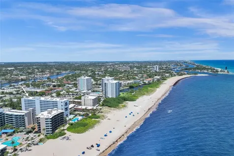 1500 N Ocean Boulevard Pompano Beach FL 33062