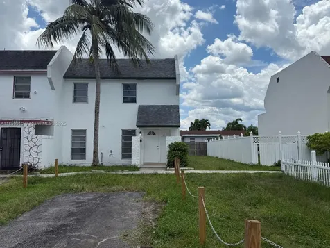 1314 Silverado North Lauderdale FL 33068