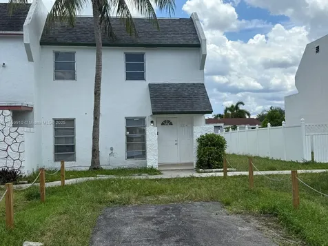 1314 Silverado North Lauderdale FL 33068