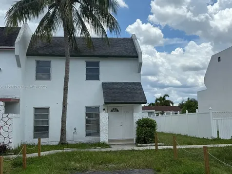 1314 Silverado North Lauderdale FL 33068