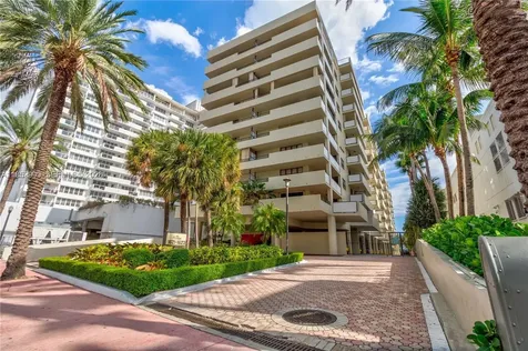 1621 Collins Avenue Miami Beach FL 33139