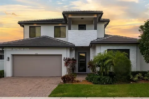 4406 SW 176th Avenue Miramar FL 33029