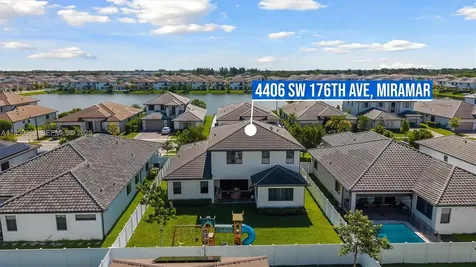 4406 SW 176th Avenue Miramar FL 33029