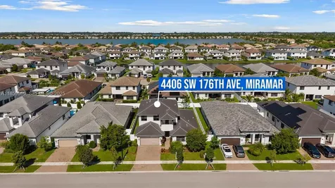4406 SW 176th Avenue Miramar FL 33029