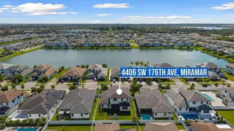 4406 SW 176th Avenue Miramar FL 33029