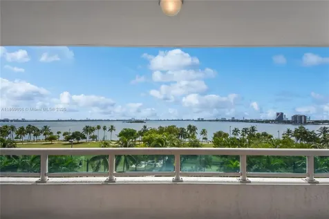 1800 N Bayshore Drive Miami FL 33132
