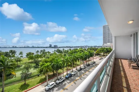 1800 N Bayshore Drive Miami FL 33132