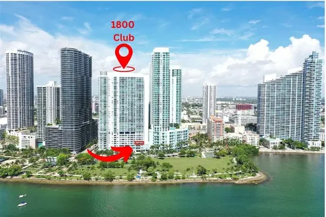 1800 N Bayshore Drive Miami FL 33132