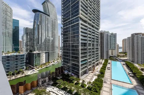 485 Brickell Avenue Miami FL 33131