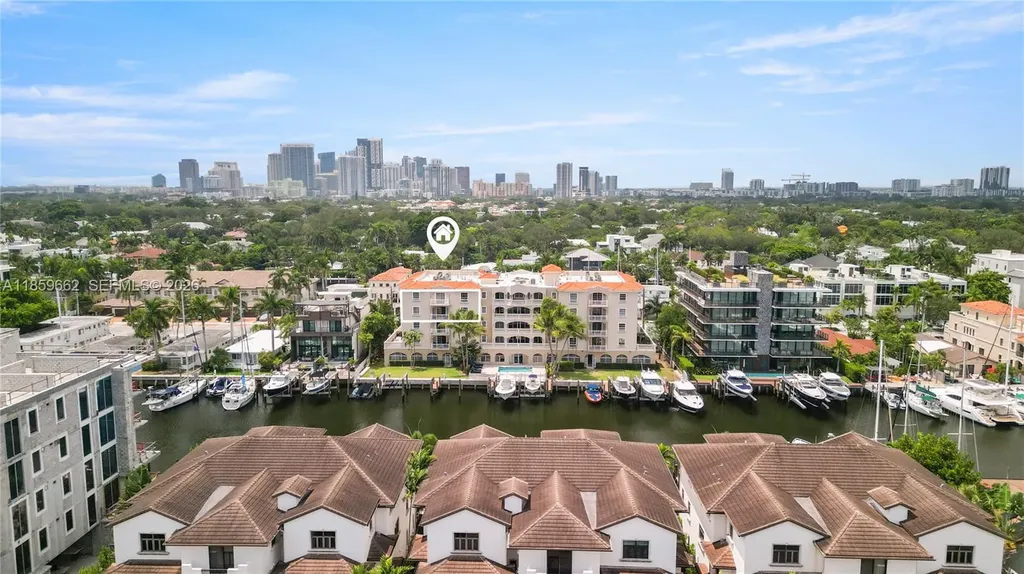 110 Hendricks Isle Fort Lauderdale FL 33301