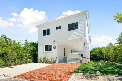 862 Cardinal Lane Key Largo FL 33037