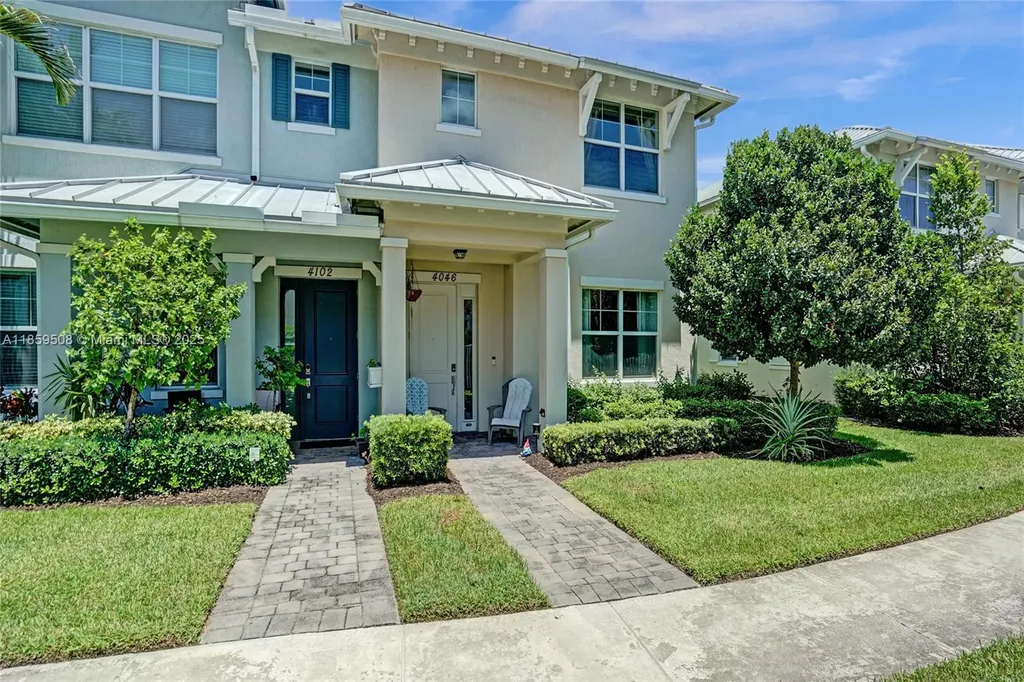 4046 Long Leaf Lane Hollywood FL 33021