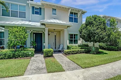 4046 Long Leaf Lane Hollywood FL 33021