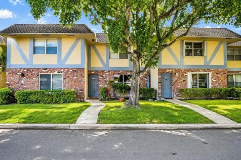 7501 Kimberly Boulevard North Lauderdale FL 33068