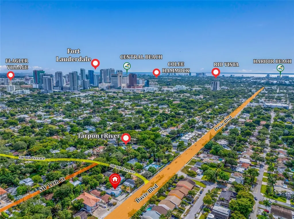 817 SW 12th Street Fort Lauderdale FL 33315