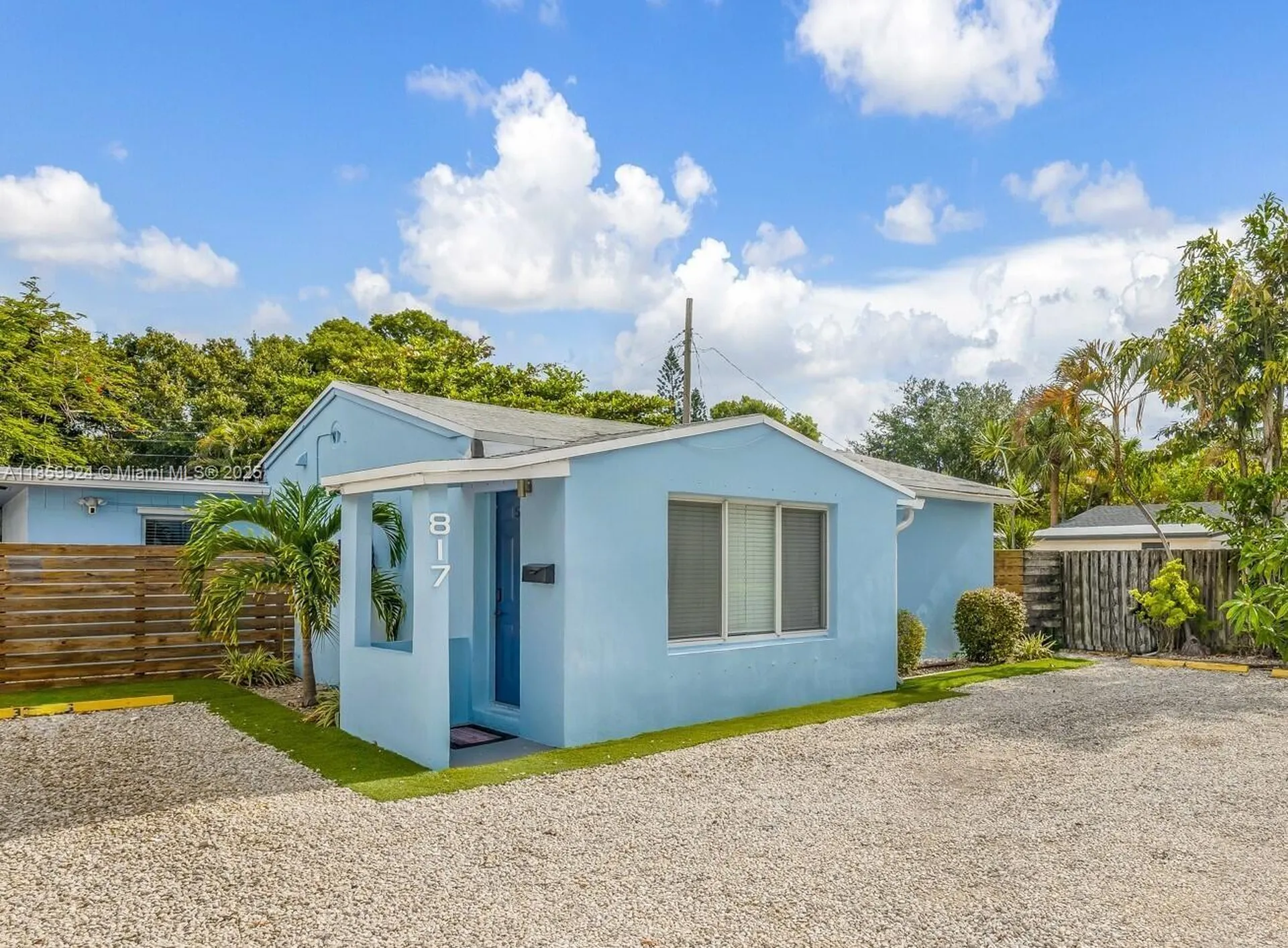 817 SW 12th Street Fort Lauderdale FL 33315