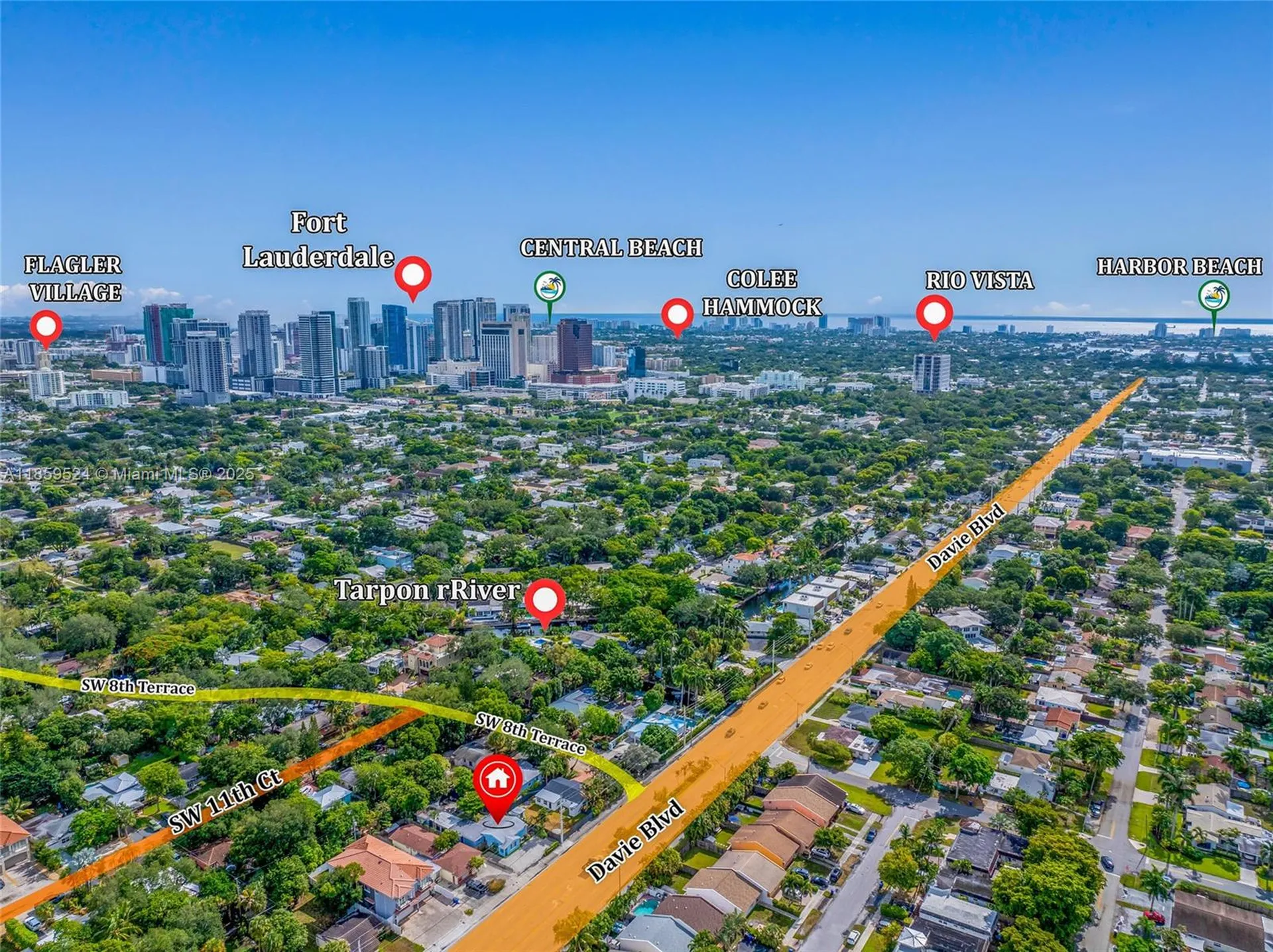 817 SW 12th Street Fort Lauderdale FL 33315