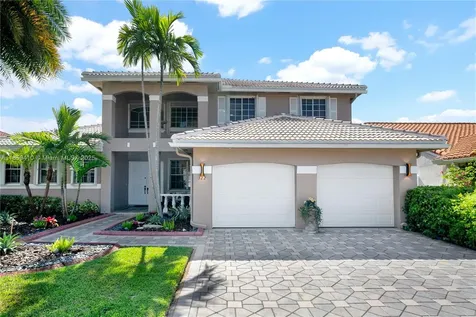 322 SW 184th Way Pembroke Pines FL 33029