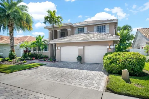 322 SW 184th Way Pembroke Pines FL 33029