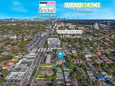 4350 SW 8th Street Coral Gables FL 33134