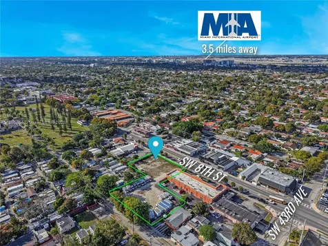 4350 SW 8th Street Coral Gables FL 33134