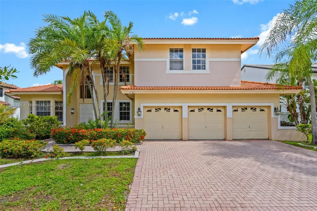 17825 NW 15th Street Pembroke Pines FL 33029