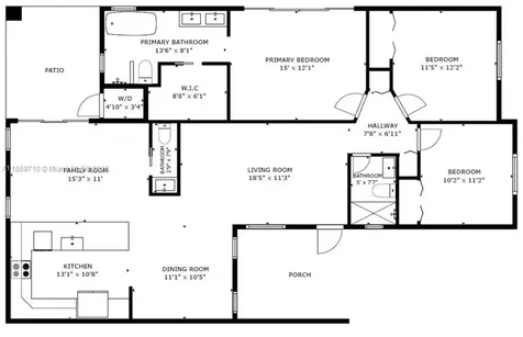 14584 SW 115th Street Miami FL 33186