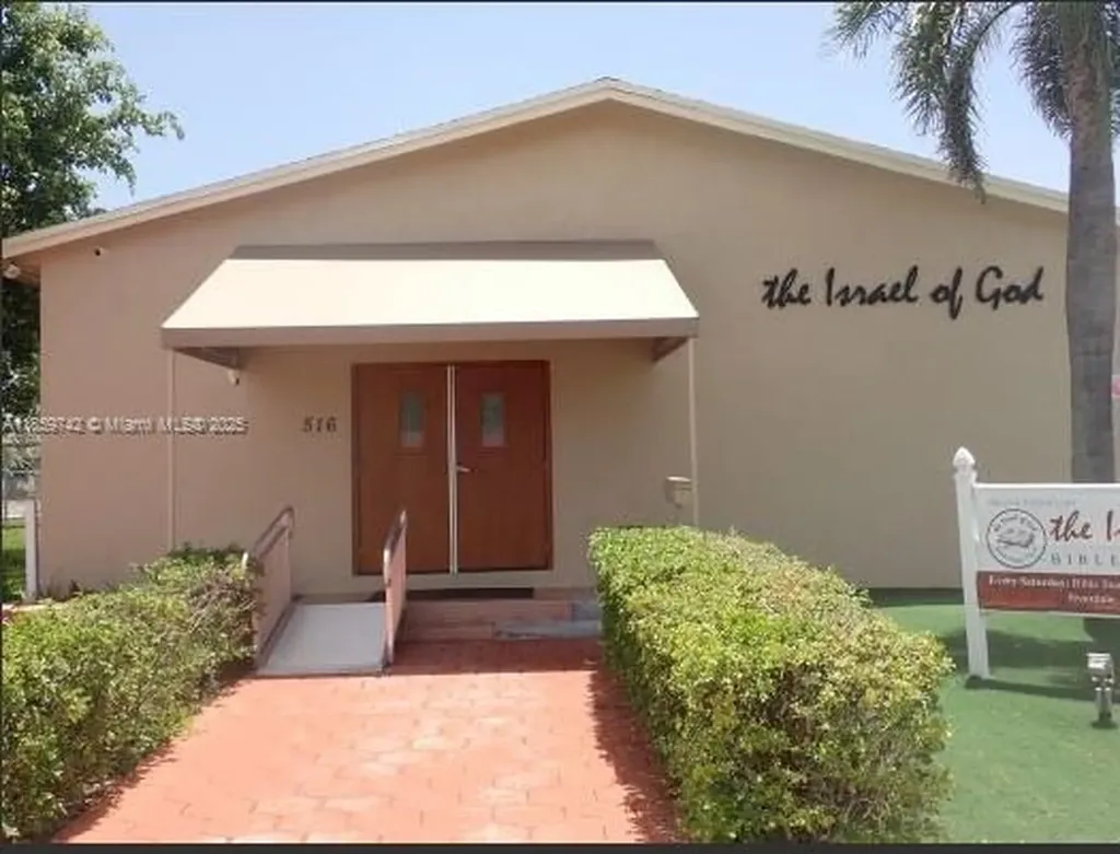 516 NW 4th Avenue Hallandale Beach FL 33009