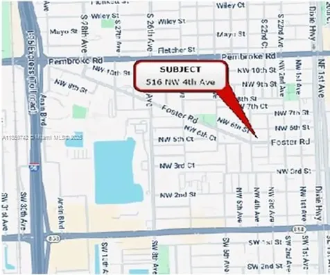 516 NW 4th Avenue Hallandale Beach FL 33009
