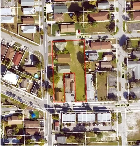 516 NW 4th Avenue Hallandale Beach FL 33009
