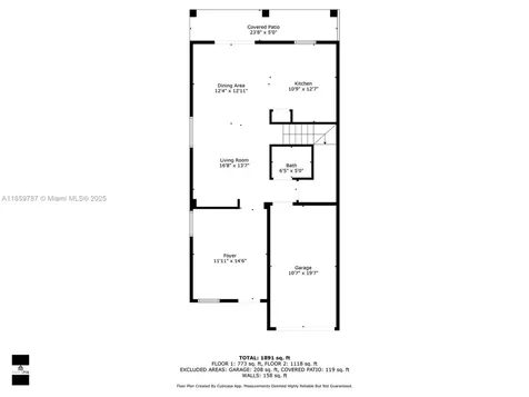 650 NE 191st Terrace Miami FL 33179