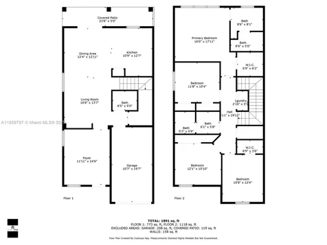 650 NE 191st Terrace Miami FL 33179