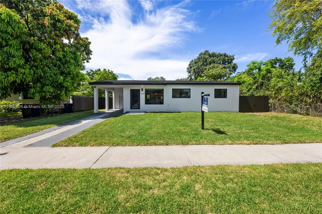 1095 NE 156th Street North Miami Beach FL 33162