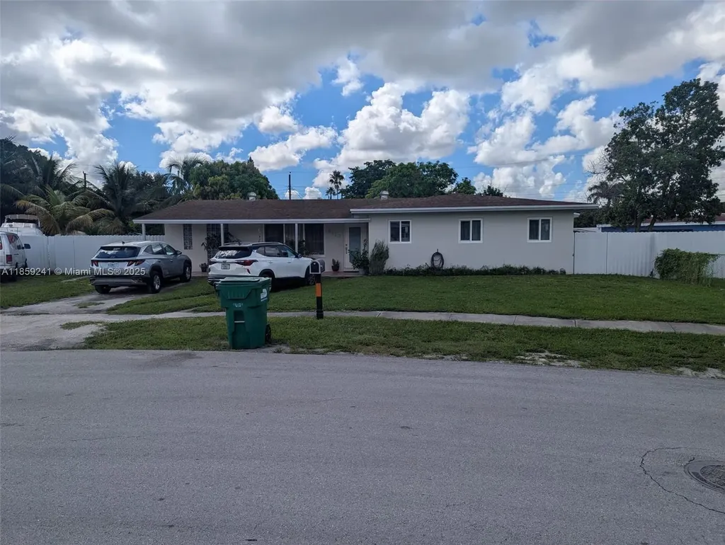 4720 NW 179th Street Miami Gardens FL 33055
