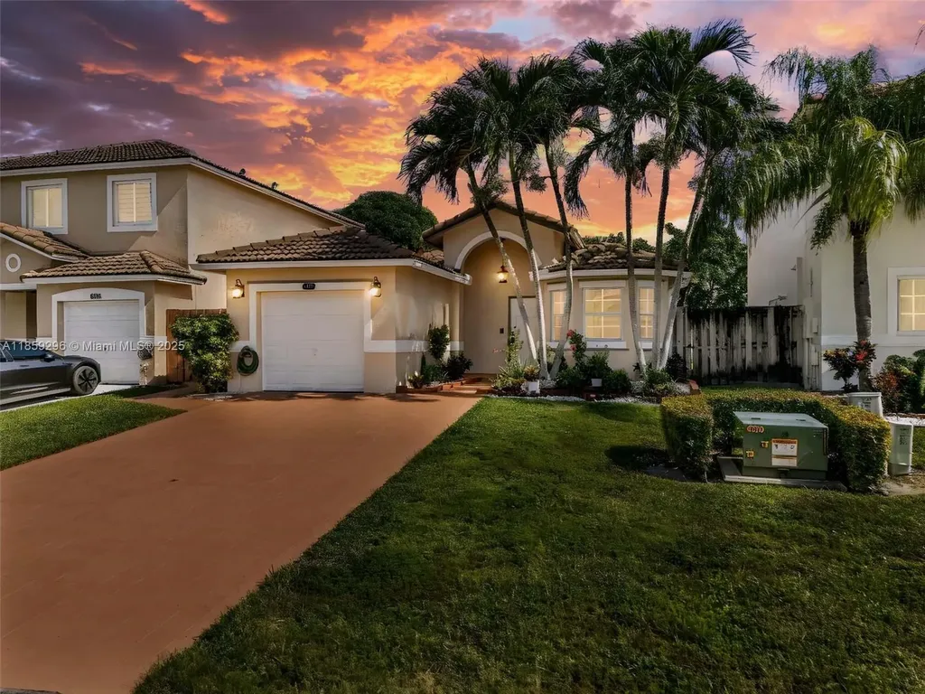 8711 SW 214th Street Cutler Bay FL 33189