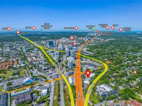 9855 S Dixie Highway Pinecrest FL 33156