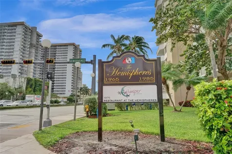 1965 S Ocean Drive Hallandale Beach FL 33009