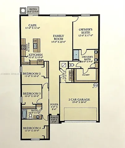 39889 Harmon Grove Court Zephyrhills FL 33540