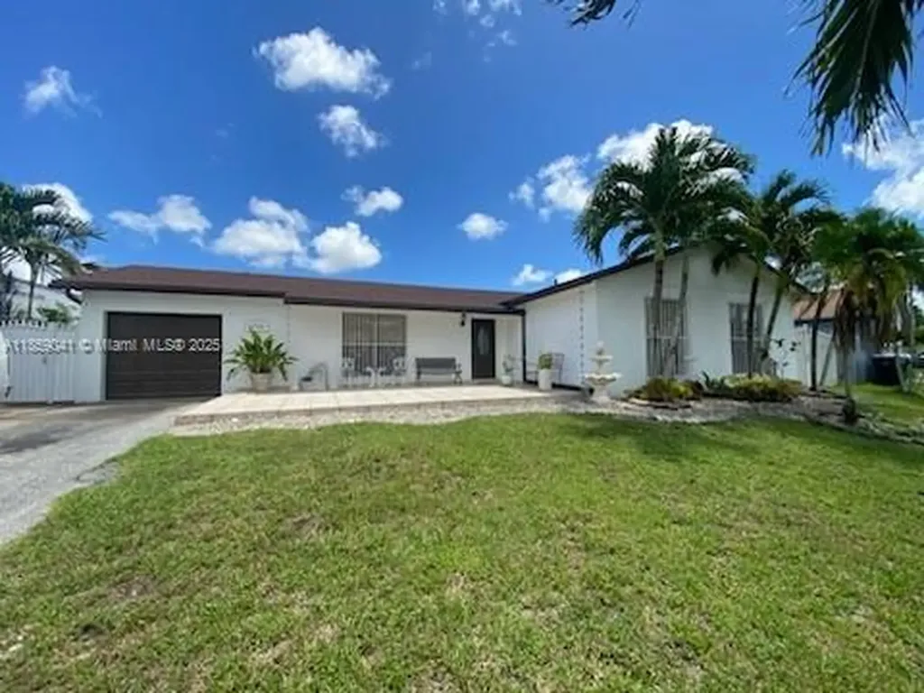 25931 SW 130th Avenue Homestead FL 33032