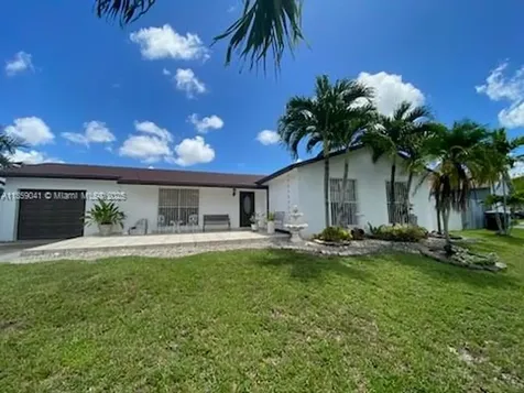 25931 SW 130th Avenue Homestead FL 33032