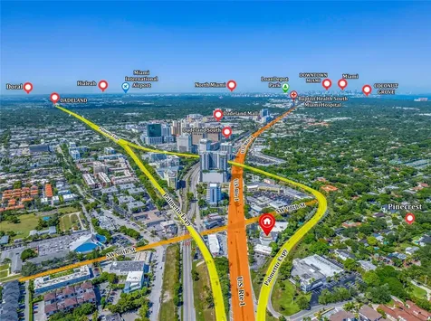 9855 S Dixie Highway Pinecrest FL 33156