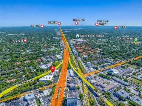9855 S Dixie Highway Pinecrest FL 33156