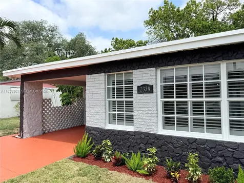 2339 NW 13th Street Fort Lauderdale FL 33311