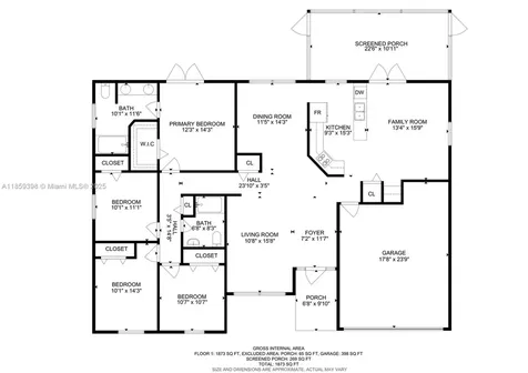 12720 SW 147th Street Miami FL 33186