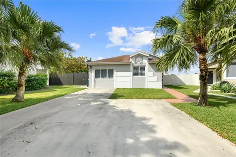 11518 SW 174th Street Miami FL 33157
