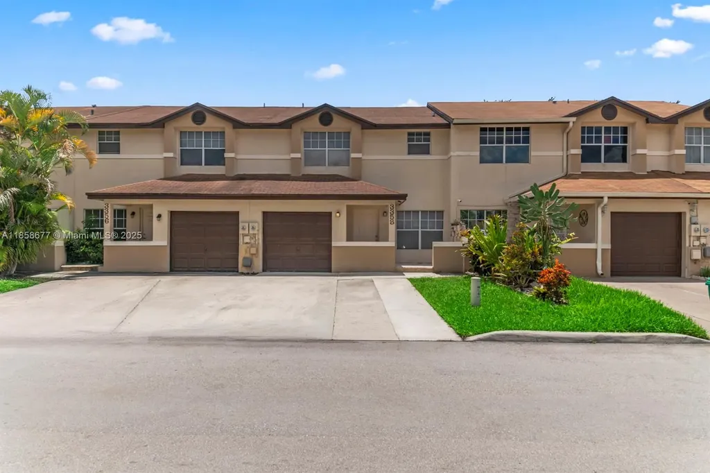 3358 NW 198th Terrace Miami Gardens FL 33056