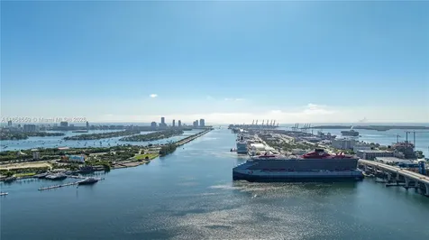 1000 Biscayne Boulevard Miami FL 33132
