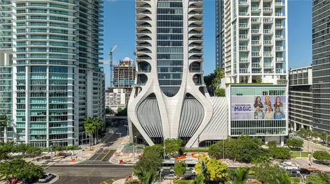 1000 Biscayne Boulevard Miami FL 33132