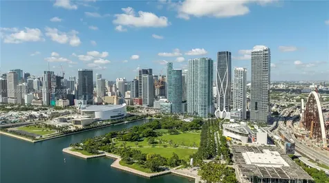 1000 Biscayne Boulevard Miami FL 33132