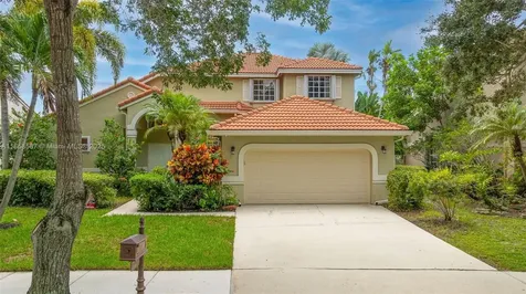 720 Verona Lake Drive Weston FL 33326
